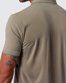 Camisa Polo Tech de Poliamida - Soren