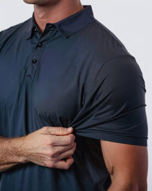 Camisa Polo Tech de Poliamida - Soren