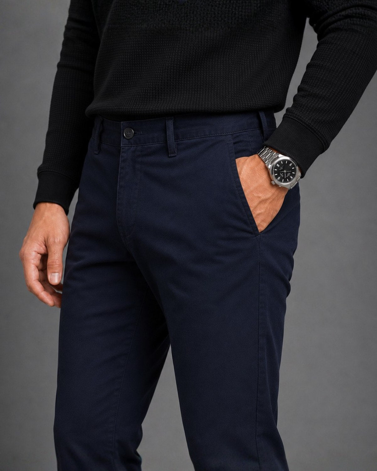Kit 4x Calça de Alfaiataria Regent One - Pague 3 e Leve  4