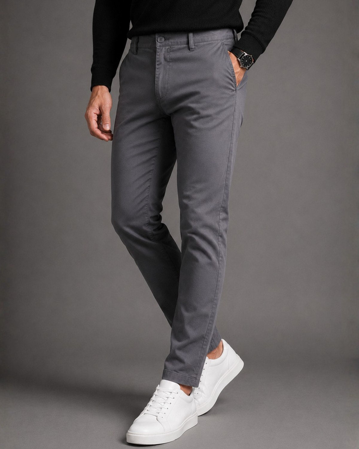 Kit 4x Calça de Alfaiataria Regent One - Pague 3 e Leve  4