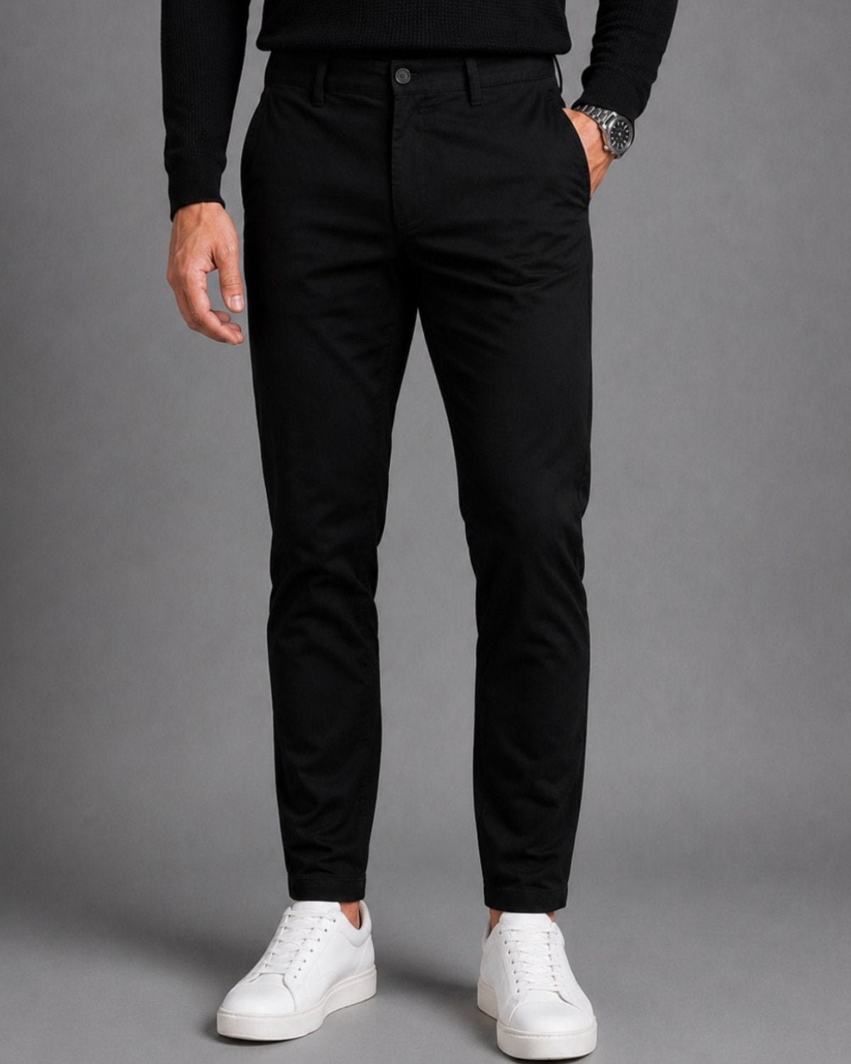 Kit 4x Calça de Alfaiataria Regent One - Pague 3 e Leve  4