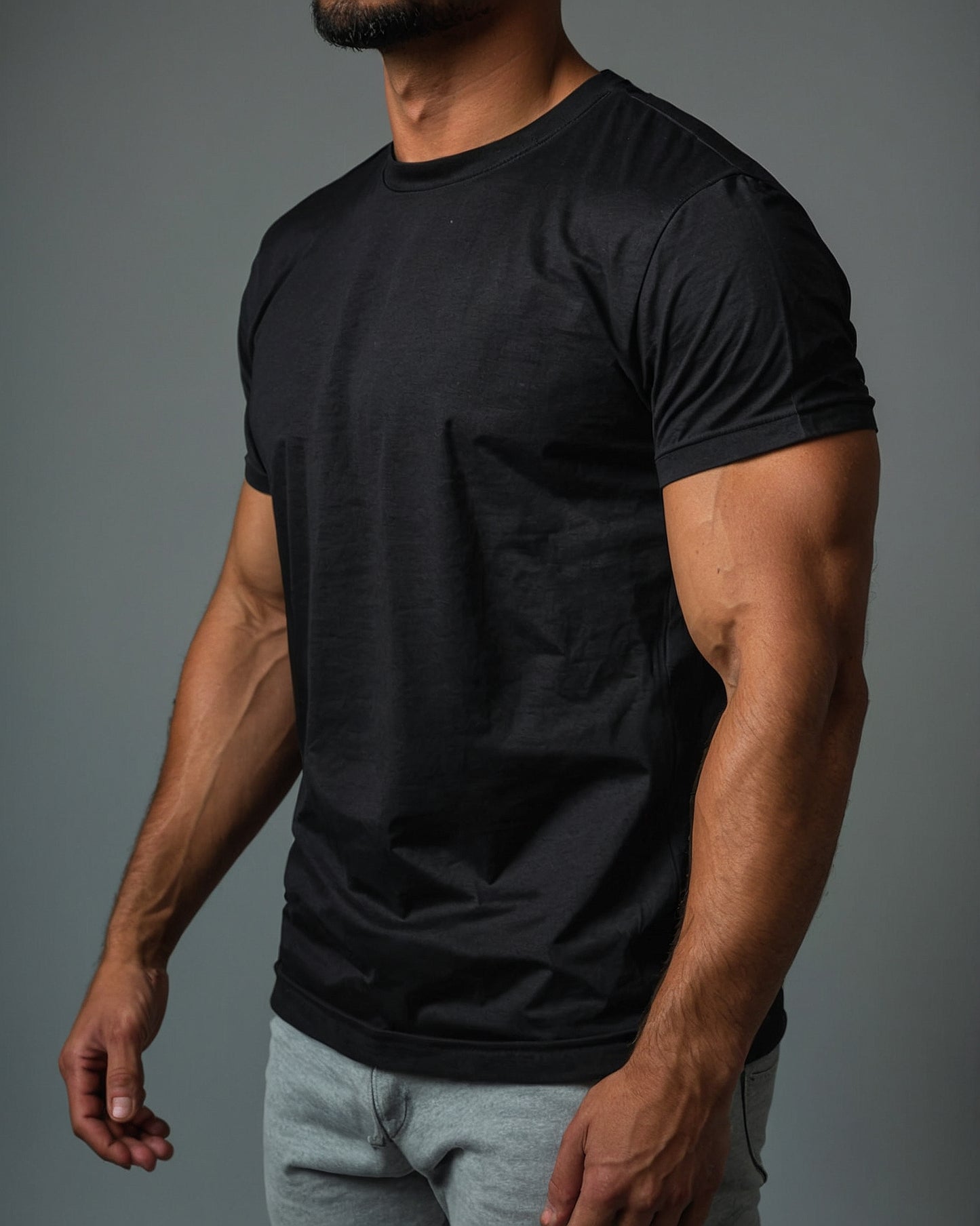 Kit 3x Camiseta Algodão Pima Peruano - PimaForce - R$ 156,00 cada