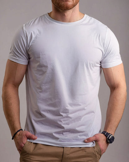 Kit 3x Camiseta Algodão Egípcio - Horus - R$ 119,00 cada