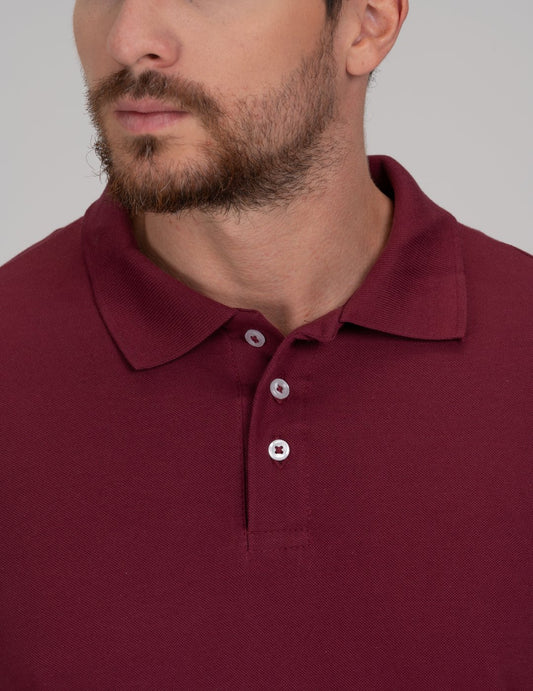 Kit 3x Camisa Polo TruePima - R$ 237,00 cada