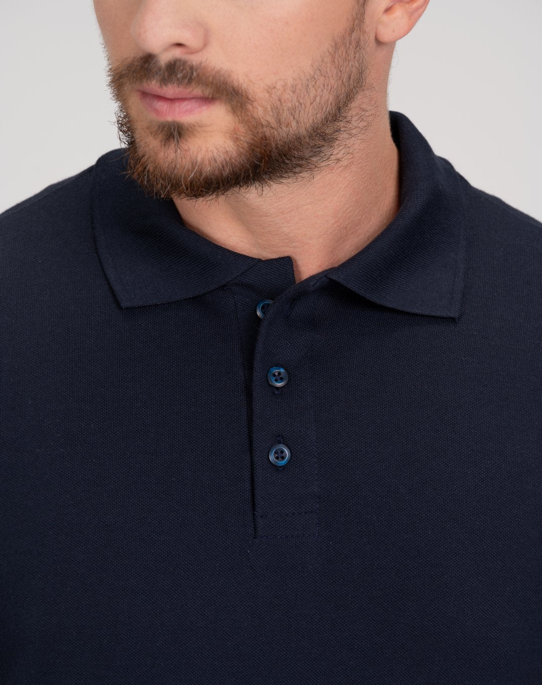 Kit 3x Camisa Polo TruePima - R$ 237,00 cada