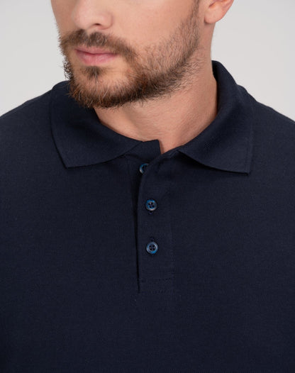 Kit 3x Camisa Polo TruePima - R$ 237,00 cada
