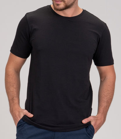 Kit 3x Camisetas de Algodão Egípcio - Horus - R$ 126,00 cada