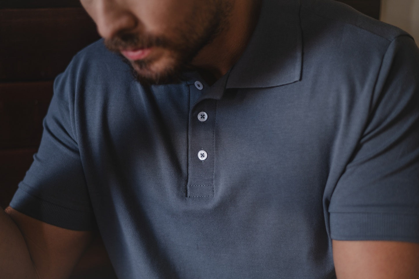 Kit 3x Camisa Polo TruePima - R$ 237,00 cada