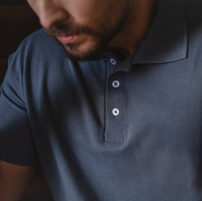 Kit 3x Camisa Polo TruePima - R$ 249,00 cada
