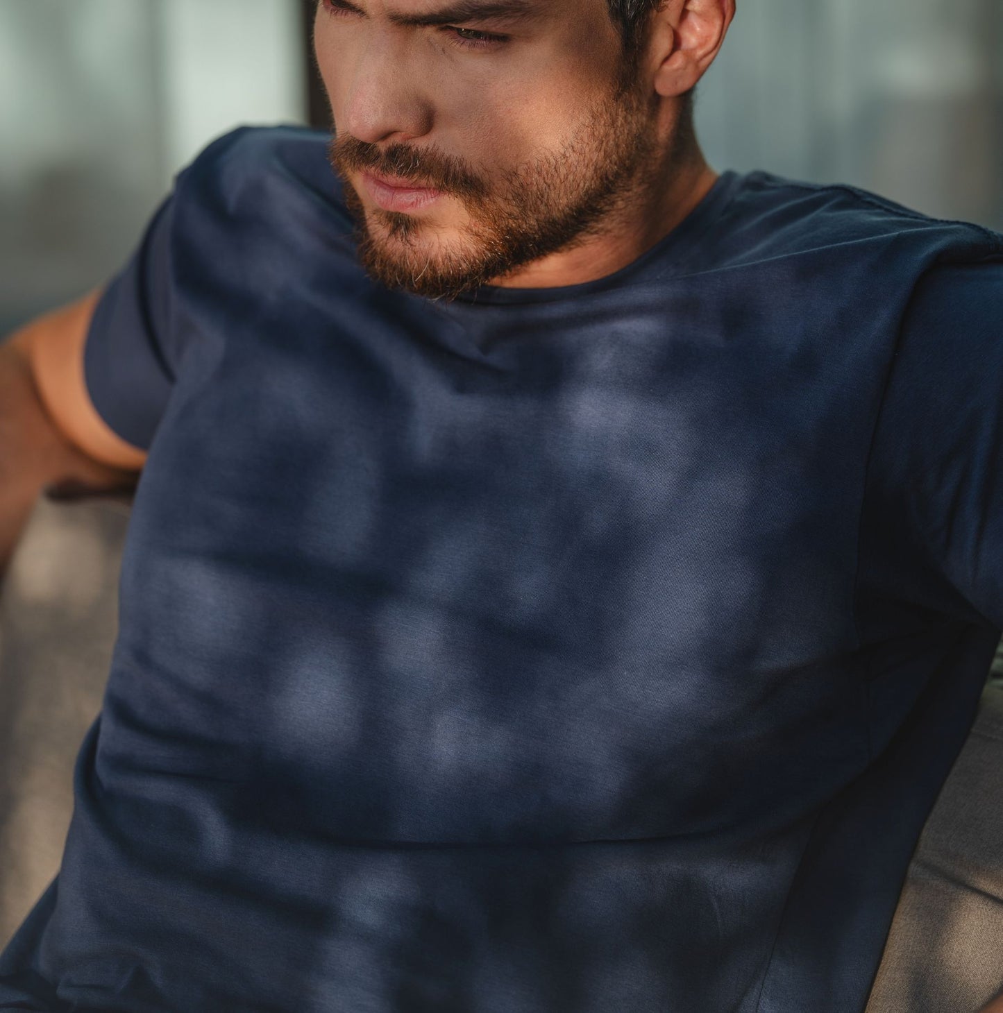 Kit 3x Camisetas de Algodão Egípcio - Horus - R$ 126,00 cada