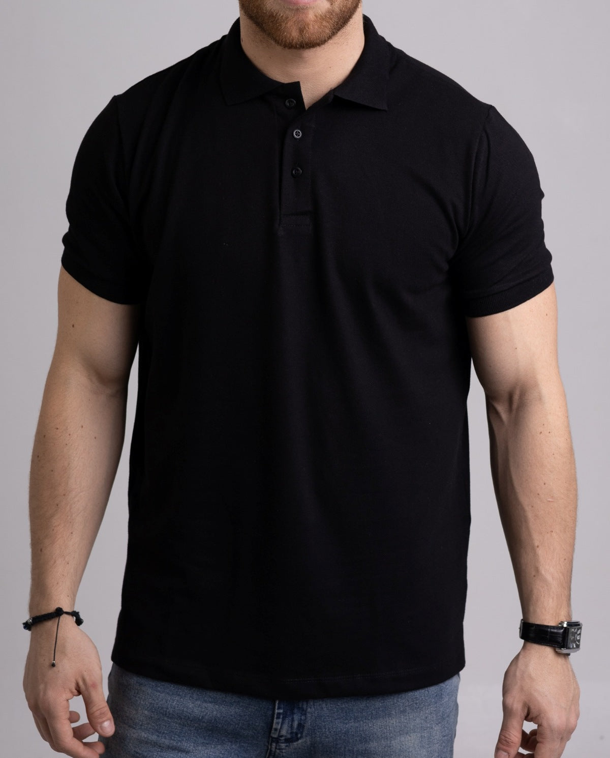 Kit 3x Camisa Polo TruePima - R$ 249,00 cada