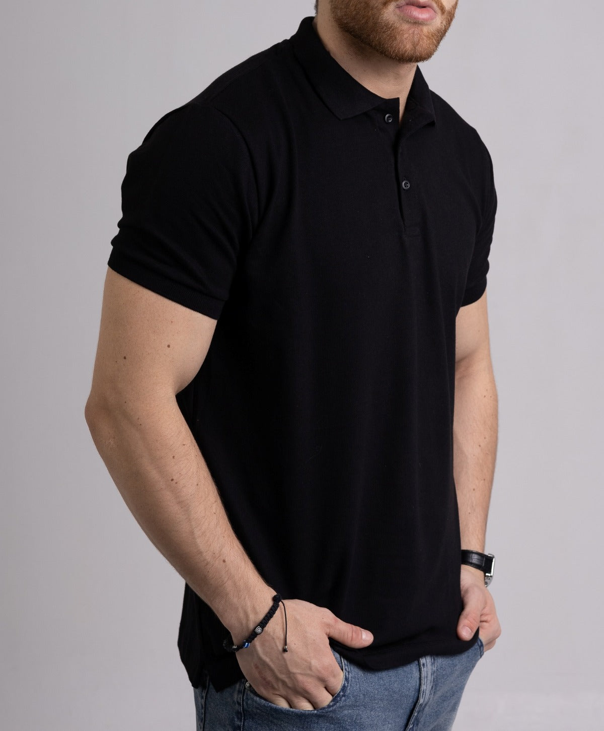 Kit 3x Camisa Polo TruePima - R$ 249,00 cada