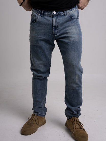 Calça Jeans SlimFit - Meridian
