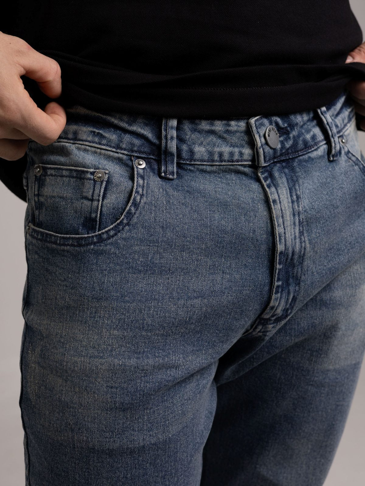 Calça Jeans SlimFit - Meridian