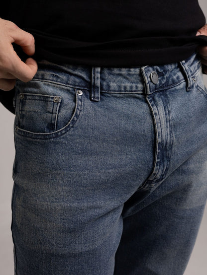 Calça Jeans SlimFit - Meridian