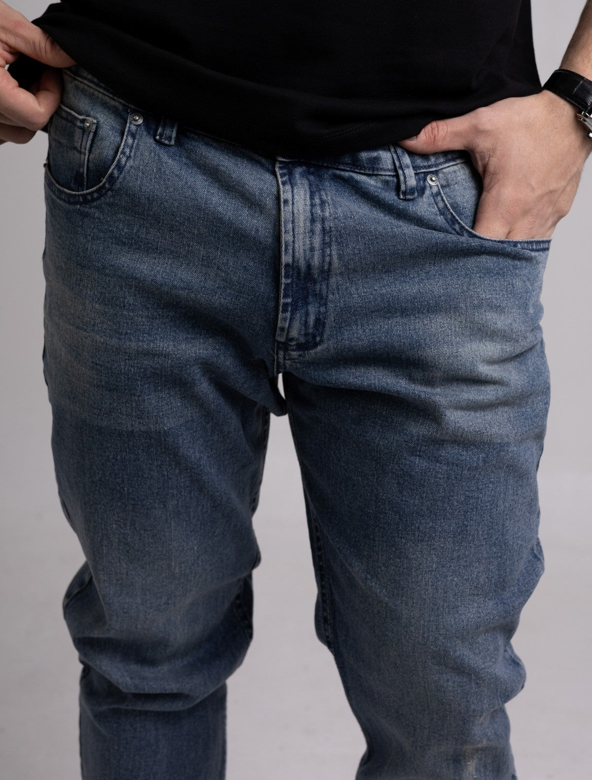 Calça Jeans SlimFit - Meridian