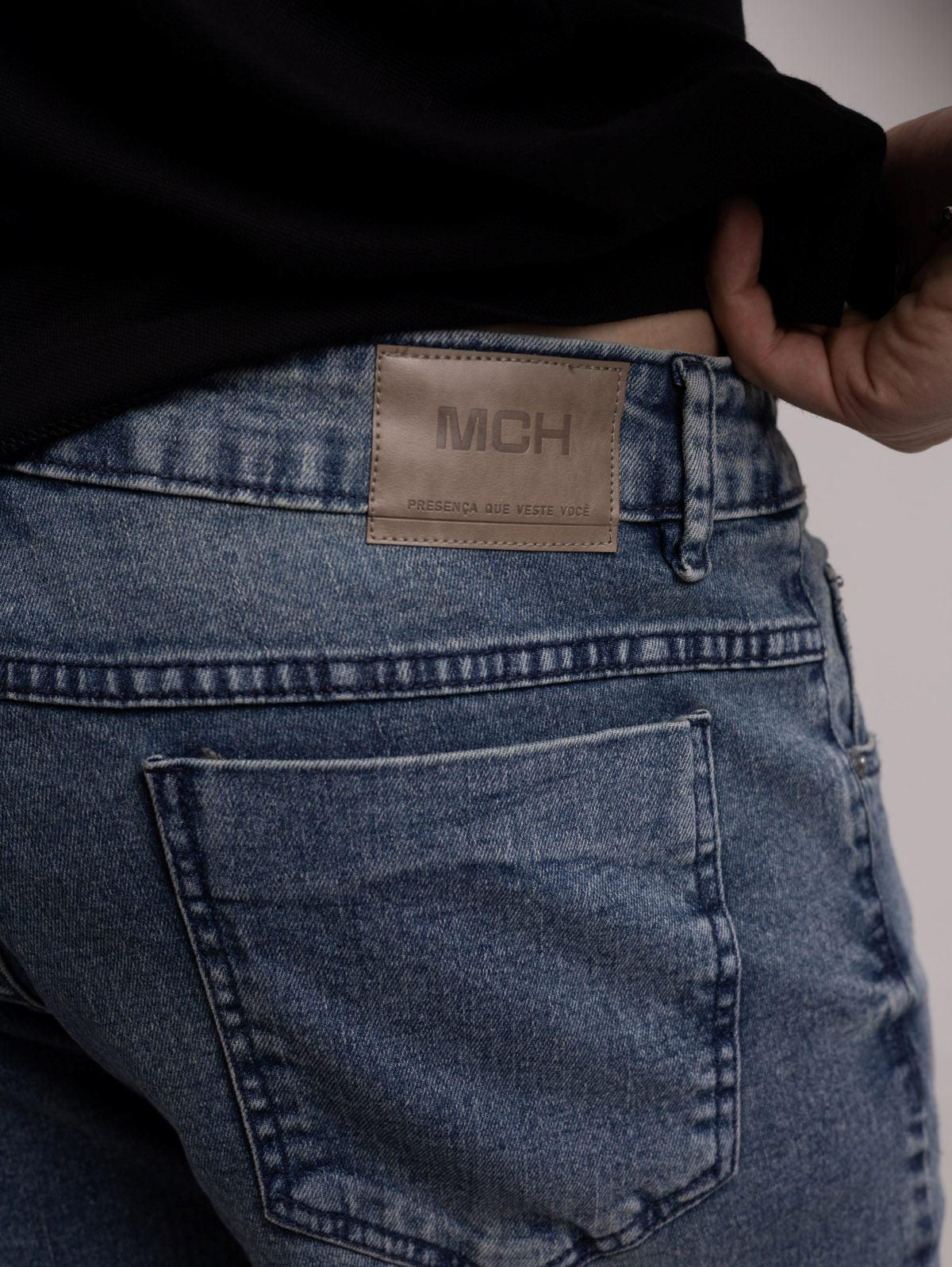 Calça Jeans SlimFit - Meridian