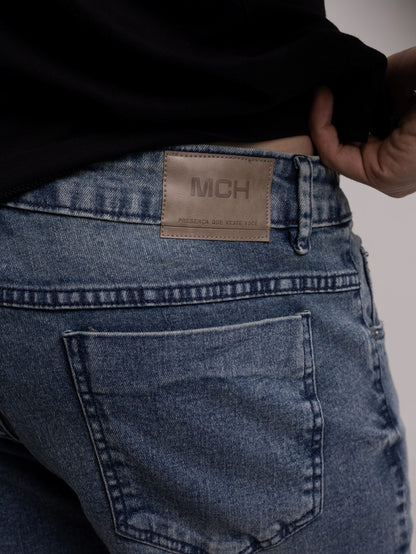 Calça Jeans SlimFit - Meridian