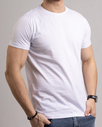 Kit 4x Camiseta Algodão Pima Peruano - PimaForce - R$ 144,00 cada