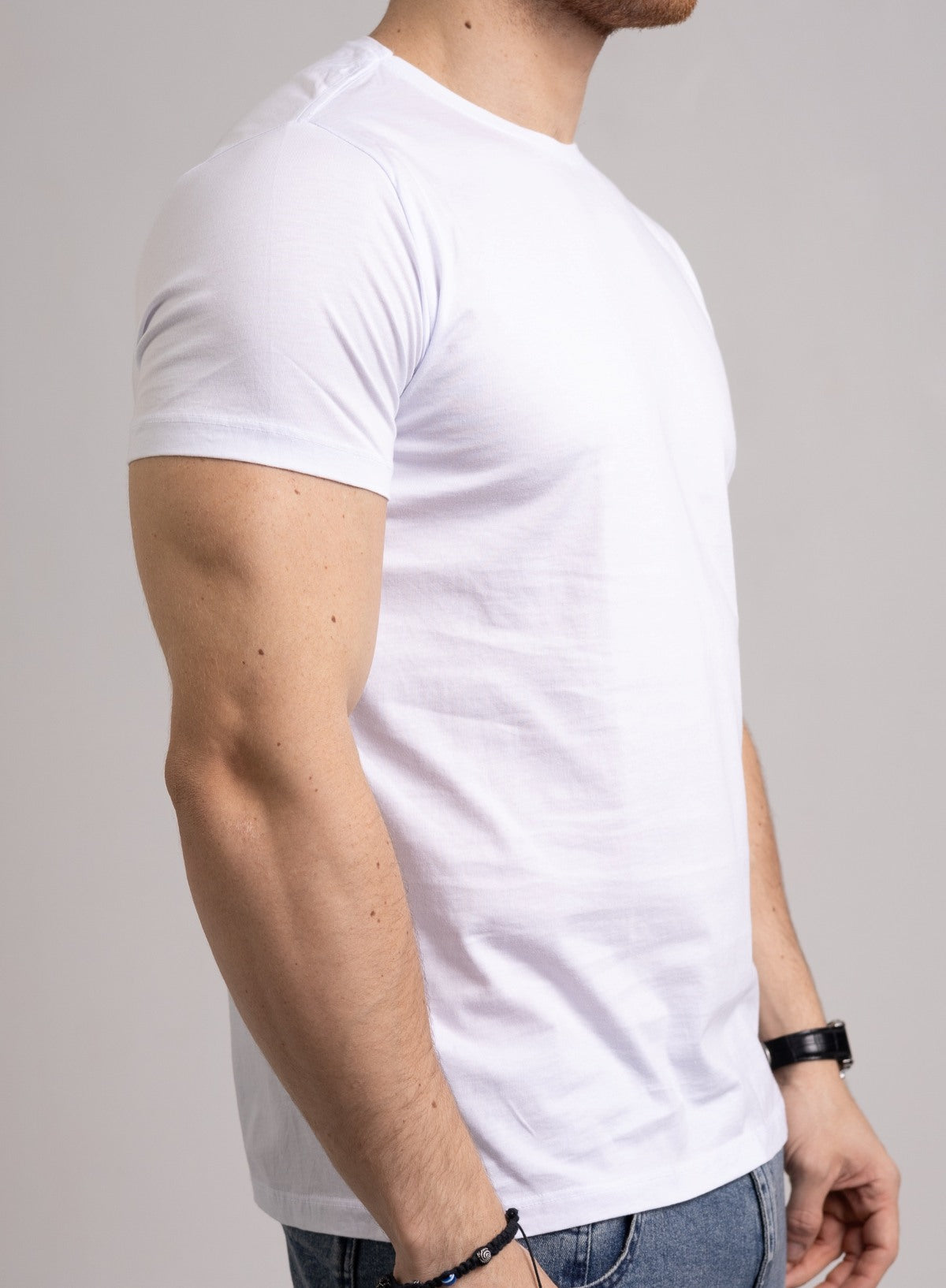 Kit 4x Camiseta Algodão Pima Peruano - PimaForce - R$ 144,00 cada