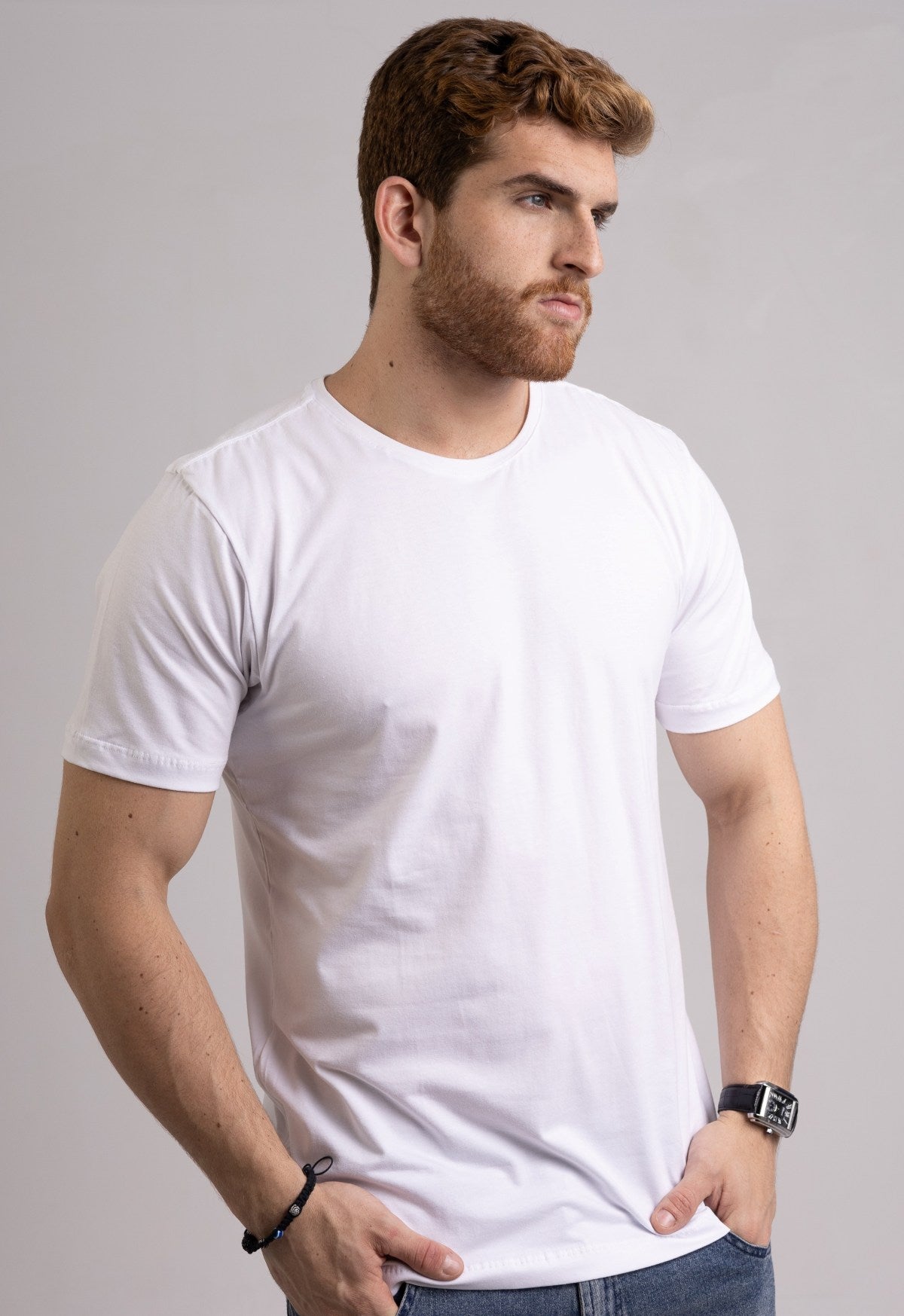Kit 3x Camiseta Algodão Egípcio - Horus - R$ 119,00 cada