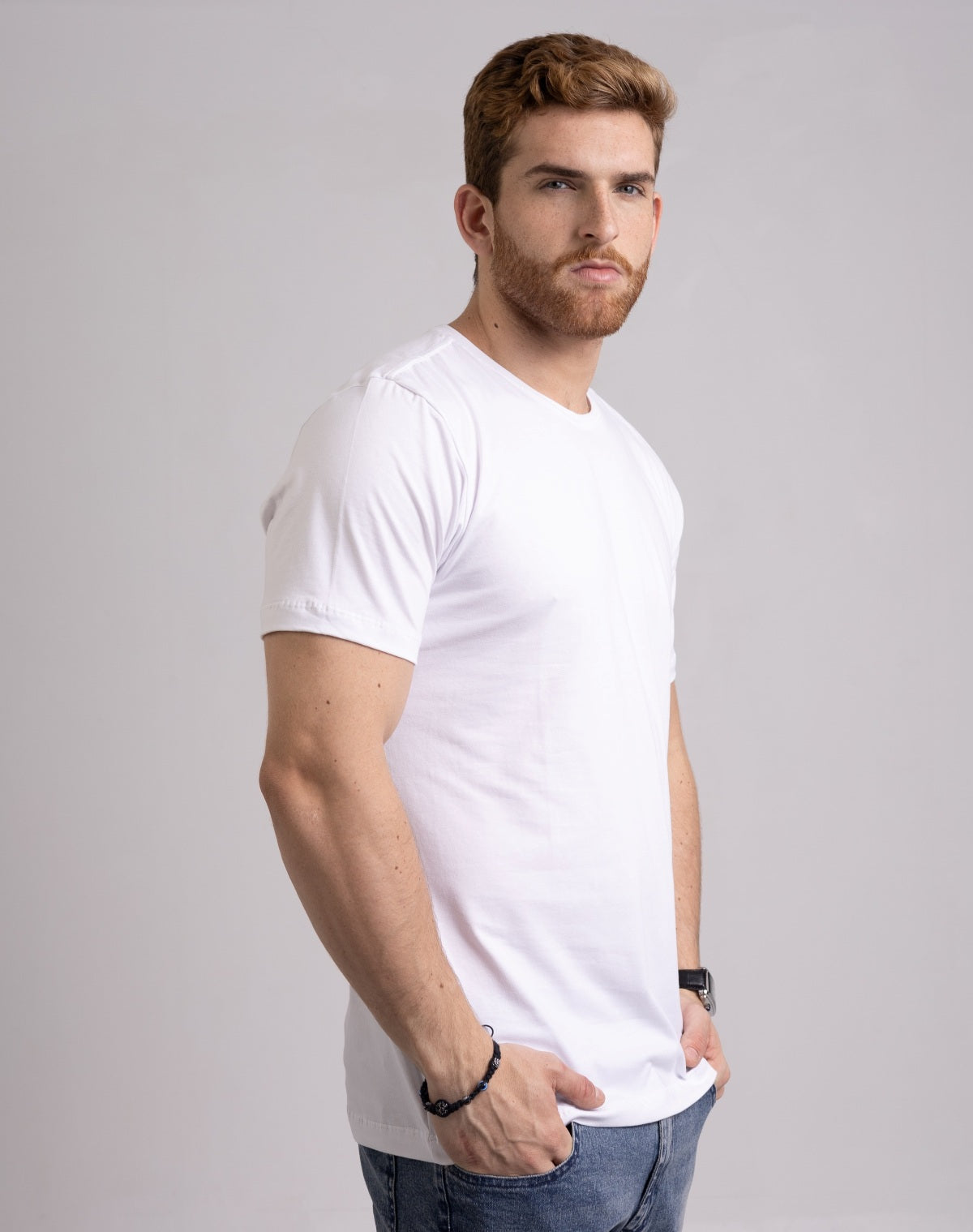 Kit 3x Camiseta Algodão Egípcio - Horus - R$ 119,00 cada