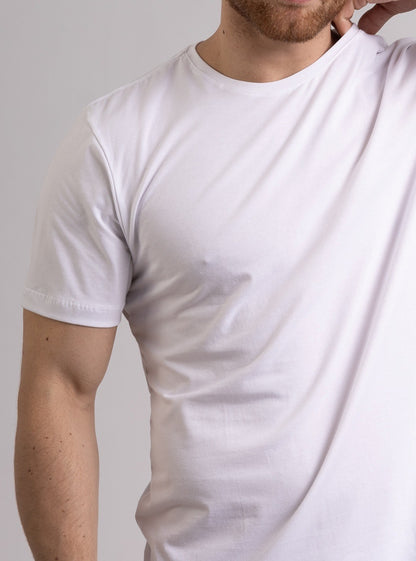 Kit 3x Camiseta Algodão Egípcio - Horus - R$ 119,00 cada