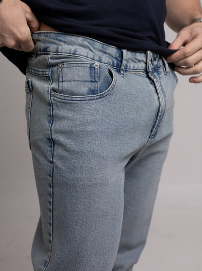 Calça Jeans SlimFit - Meridian