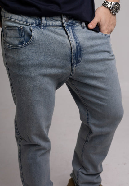 Calça Jeans SlimFit - Meridian