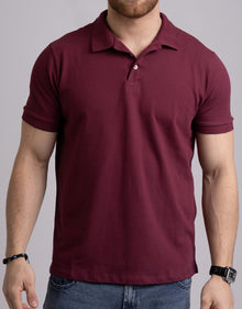 Camisa Polo Piquet de Algodão Pima Peruano com Elastano - TruePima