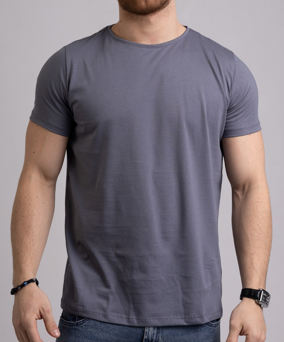 Kit 4x Camiseta Algodão Pima Peruano - PimaForce - R$ 144,00 cada