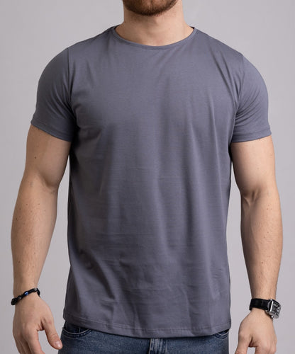 Kit 4x Camiseta Algodão Pima Peruano - PimaForce - R$ 144,00 cada