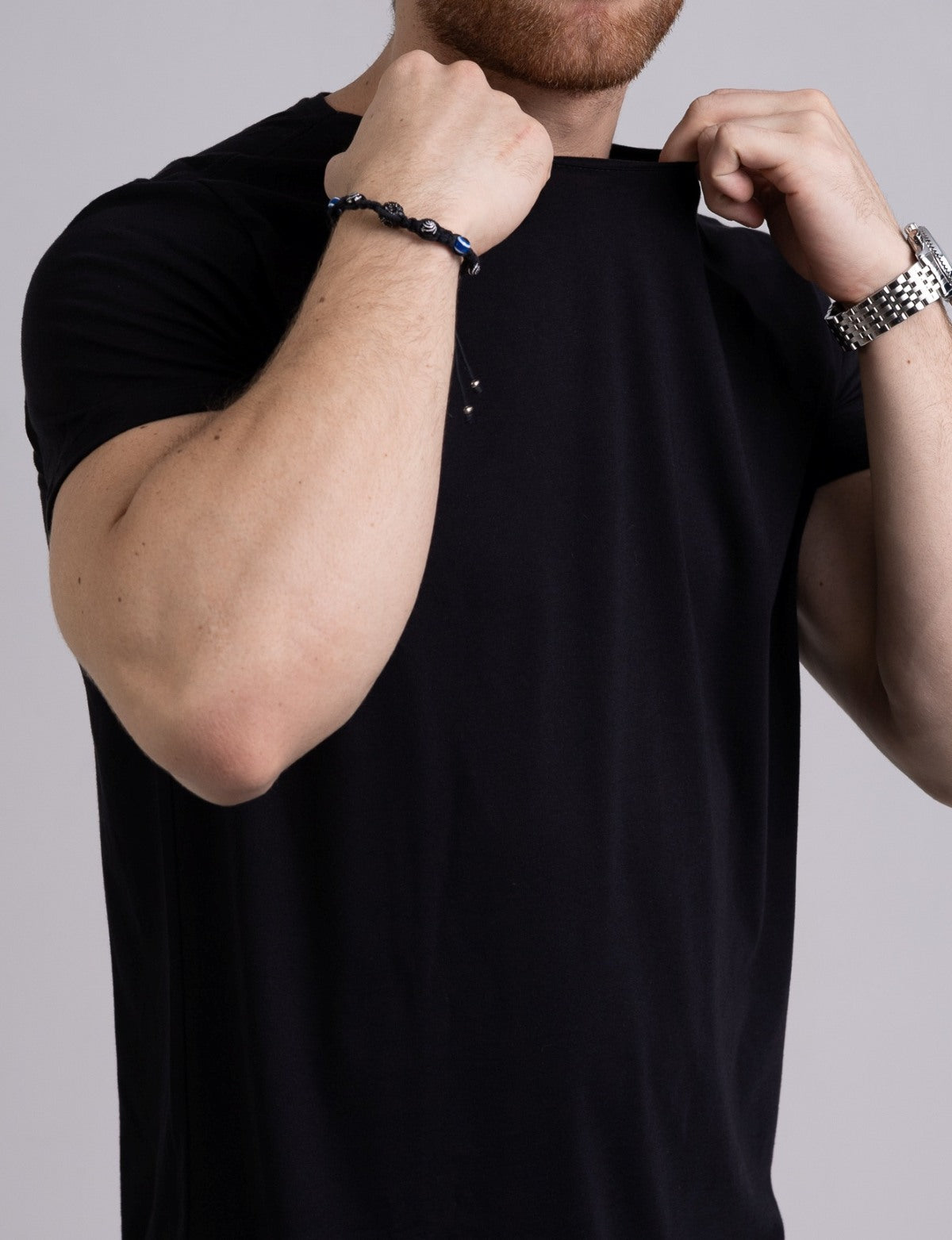 Kit 3x Camiseta Algodão Egípcio - Horus - R$ 119,00 cada