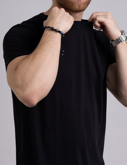 Kit 3x Camiseta Algodão Egípcio - Horus - R$ 119,00 cada
