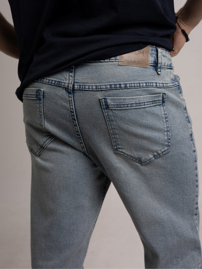 Calça Jeans SlimFit - Meridian