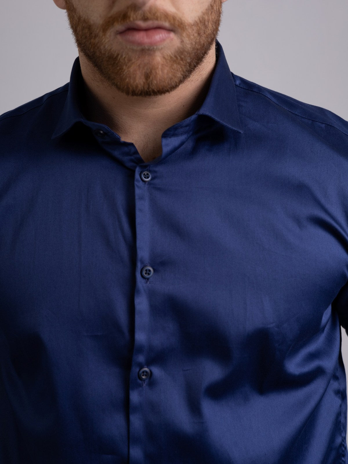 Camisa Social de Algodão Egípcio SlimFit - Thor