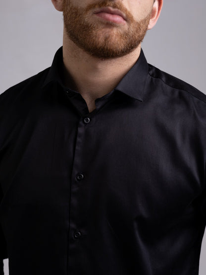 Camisa Social de Algodão Egípcio SlimFit - Thor