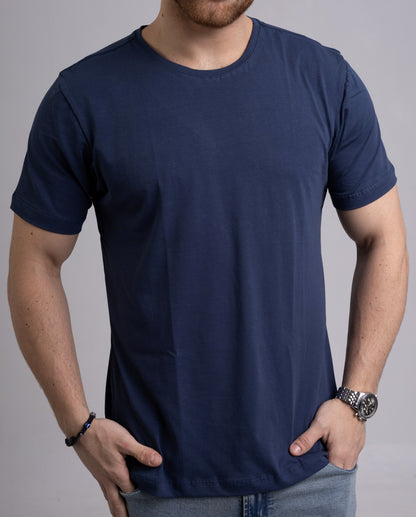 Kit 3x Camiseta Algodão Egípcio - Horus - R$ 119,00 cada