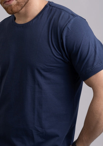 Kit 3x Camiseta Algodão Egípcio - Horus - R$ 119,00 cada
