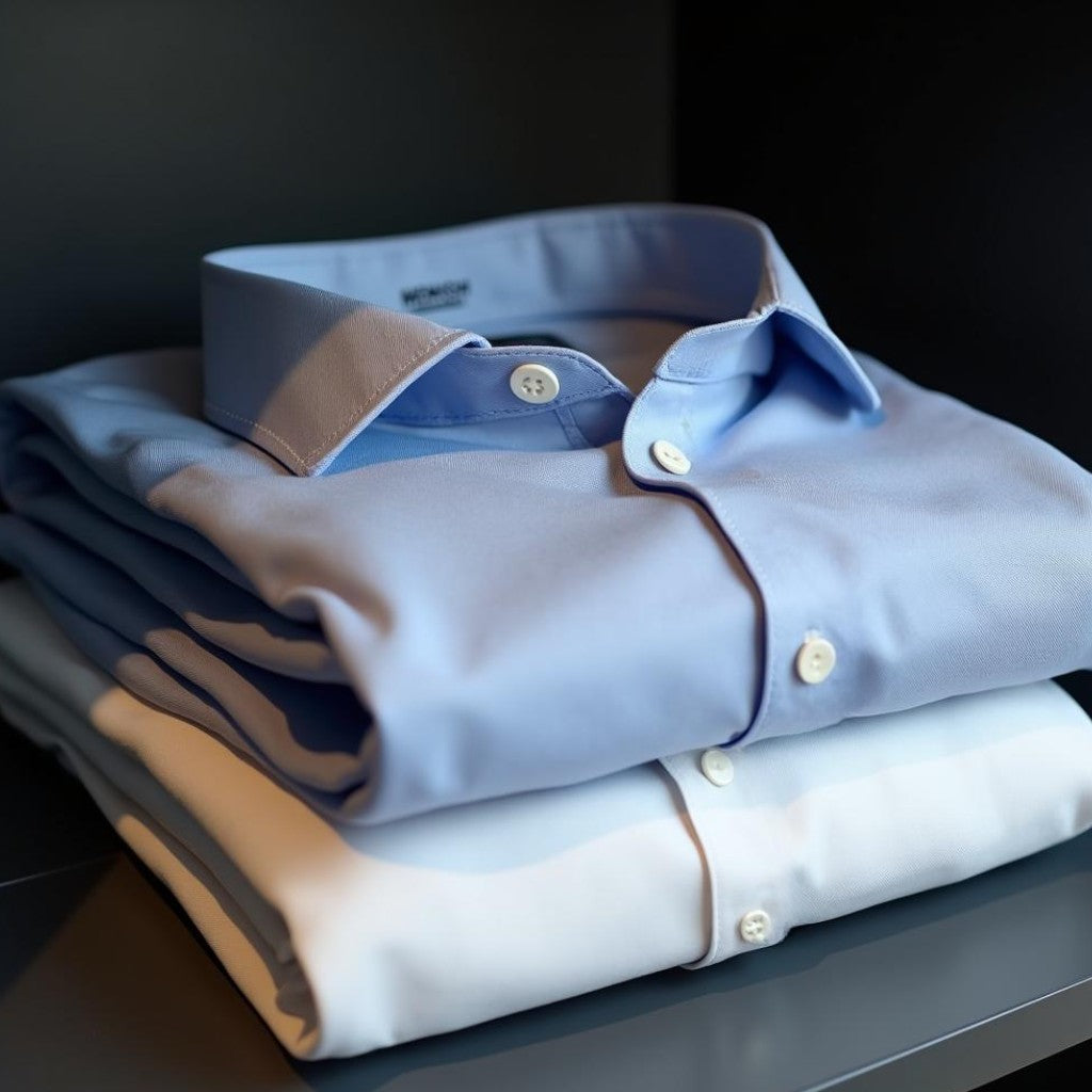 Camisa Social de Algodão Pima Peruano - Soria