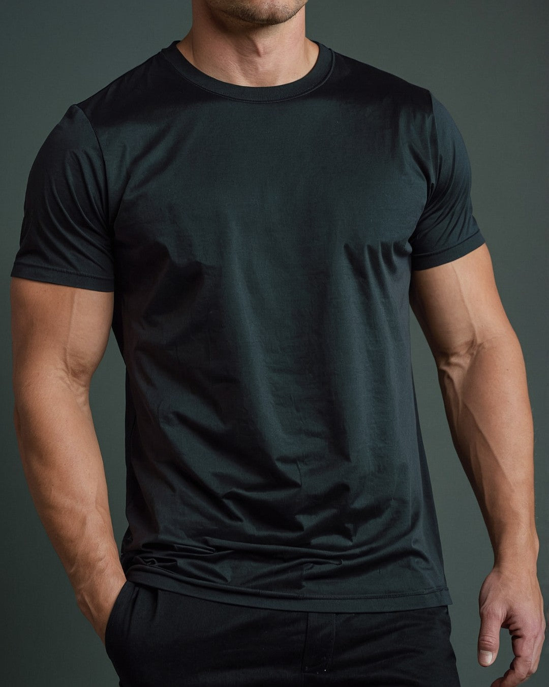 Camiseta T-Shirt de Algodão Egípcio - Horus