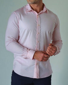 Camisa Social de Algodão Pima Peruano - Soria