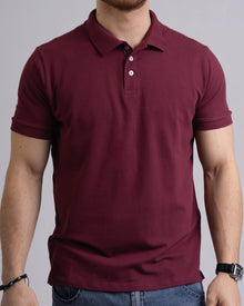 Camisa Polo Piquet de Algodão Pima Peruano - TruePima