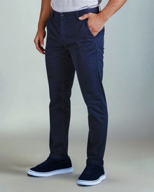 Calça de Alfaiataria em Sarja Premium e Elastano - Regent One