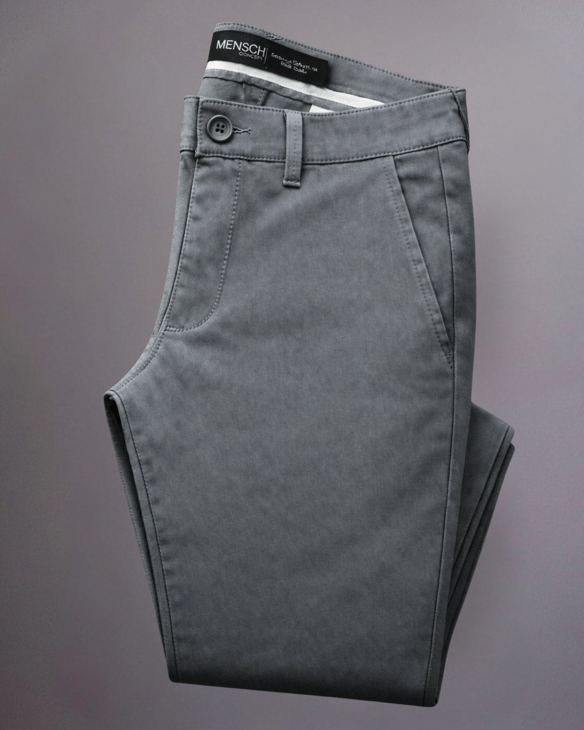 Calça de Alfaiataria em Sarja Premium - Regent One