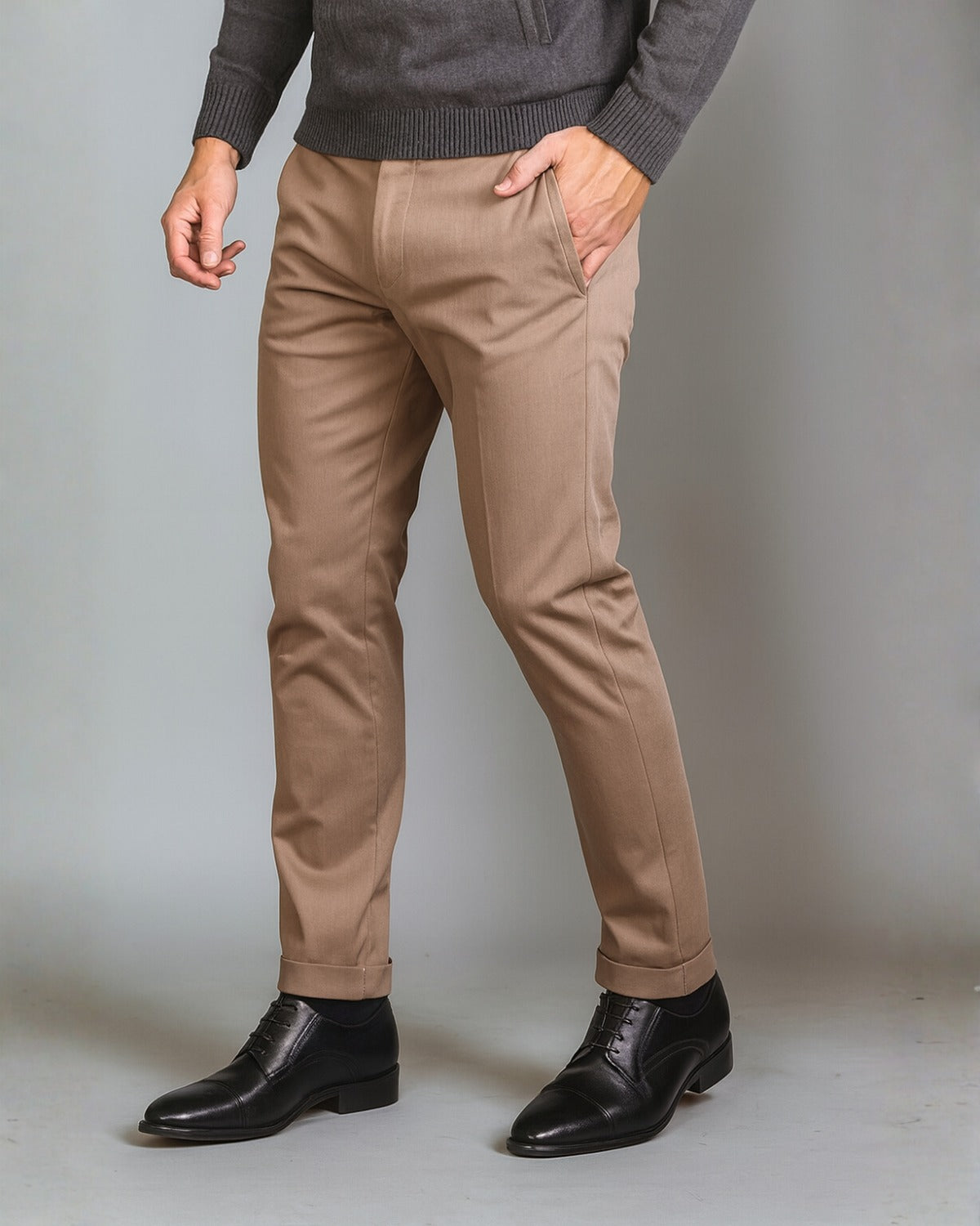 Kit 3x Calça de Alfaiataria Regent - R$263,00 cada