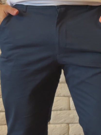 Kit 2x Calça de Alfaiataria Regent - R$334,00 cada