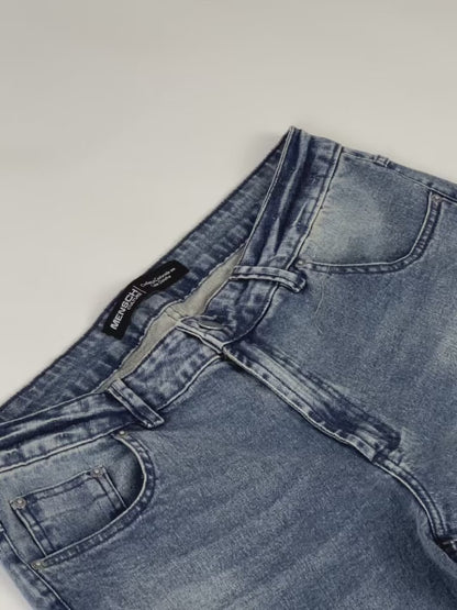 Calça Jeans SlimFit - Meridian